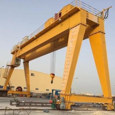 China 40ton Launcher Girder Construction Gantry Crane For Highway Construction à venda