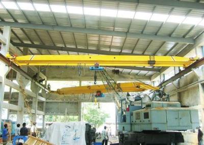 China 3-8m/Min Single Girder Crane Floor / Ceiling Mounted Installation for sale