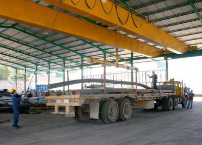 China CXTS 10T European Overhead Crane IP54 Electric Overhead Travelling Cranes for sale