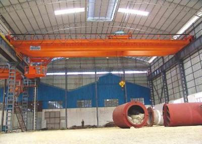 China 550T Double Girder Overhead Crane for sale