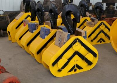 Chine Assemblée du marché des changes DIN Crane Spare Parts Hook Block d'OIN avec des gerbes de poulie à vendre