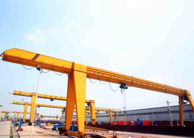 Китай Промышленный электрический кран на козлах прогона MH одиночный 5 тонн 10 тонн продается