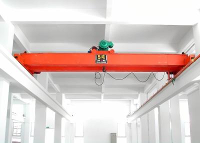 China Remote Control Double Girder Hoist for sale