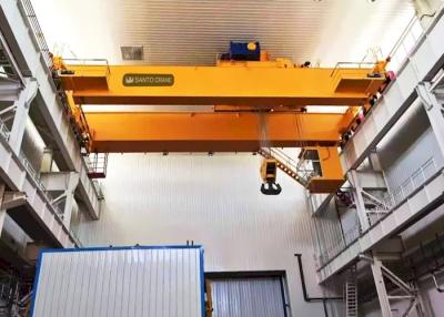 China 1BM-5M M3-M8 Open Winch Over Head Bridge Crane With Steel Wire Rope for sale