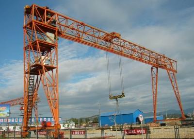 China Span 6M-50M 20T To 900T Truss Bridge Crane Used In Construction for sale