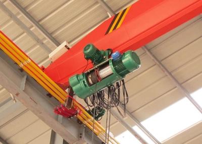 China Concrete Lifting Electric Wire Rope Hoist Equipment Cd Md Electric Hoist zu verkaufen