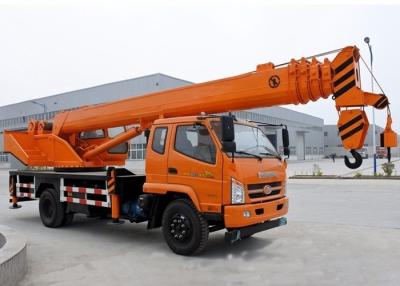 Chine Grues de mobile télescopant le boom QY25K5D XM 25 Ton Truck Crane à vendre