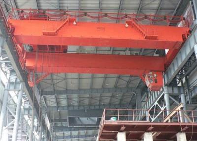 中国 380v 50hzの製鉄所のひしゃくクレーン20/5トンから63/10トンの冶金の鋳物場クレーン 販売のため