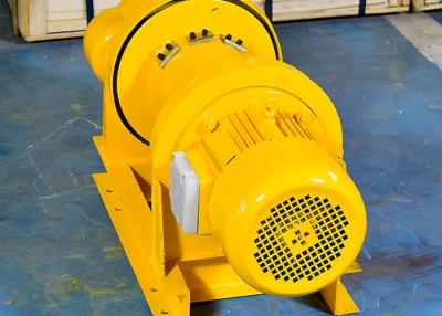 China JKD 7.5KN To 20KN Small Electric Winch 240V Electric Capstan Winch for sale