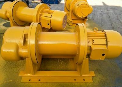 China Multi Angle JM10-JM65 Electric Lifting Winch Convenient Displacement for sale