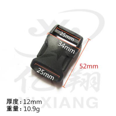 China Plastic Tri-Glides 3/8
