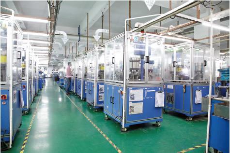 Verified China supplier - Dongguan Yusheng Electronics Co., Ltd.