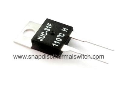 China Snap Action   Sub Miniature Bimetallic Thermostat For Medical Power Supply for sale