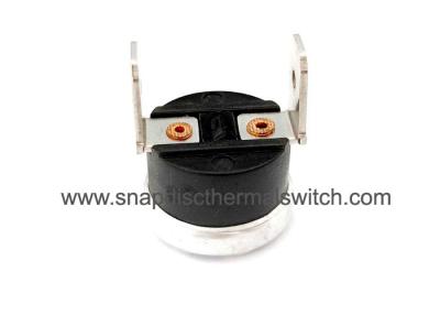China Small Size Snap Disc Thermal Switch With 100000 Cycles UL CQC Certificated for sale