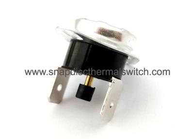 China Single Pole Manual Reset Thermal Switch 250V10A/16A UL ROHS Compliant for sale