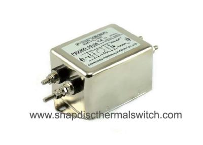 China Aircraft Line Choke EMI Power Filter High Performance AC Power Line Noise Filter for sale