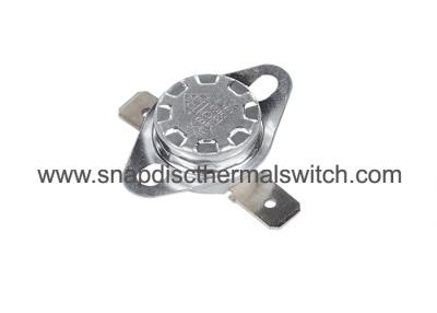 China Interruptor para o torradeira, interruptor térmico da temperatura da ação da pressão KSD301 da auto restauração à venda