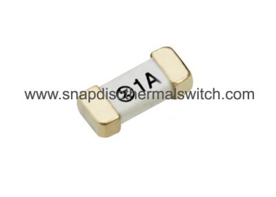 China 125v 250v 2410 Taped And Reel Pcb Surface Mount Ceramic Fuse Rohs Complaint for sale