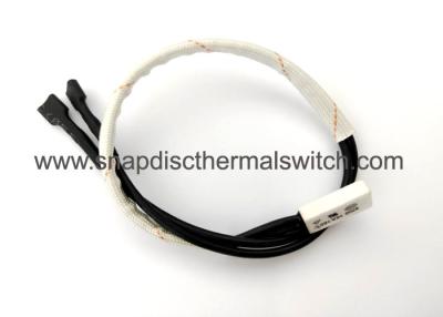 China KSD9700 250V 10A 160 Deg C Bimetal Overload Protection Switch for sale