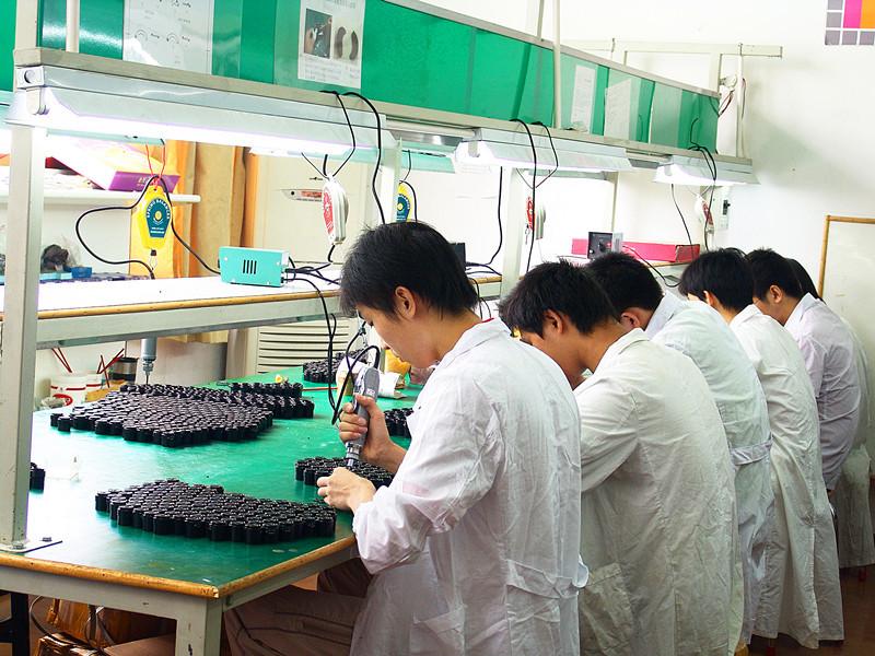 Verified China supplier - Octavia Optics Technology Co.,Ltd