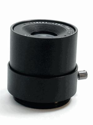 China offer 8mm F1.6 fixed CS mount AHD Camera Lens for sale