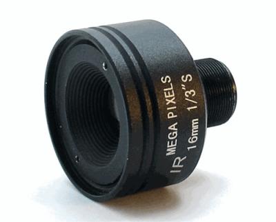China provide 16mm M12 mount lens for sale