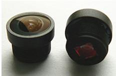 China 1.25mm vehicel mounted lens, 1/4 sensor for sale