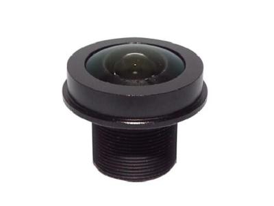 China 1/1.8″ Φ4.6mm 1.6mm F2.0 5mp 180 degree m12 fisheye lens for sale