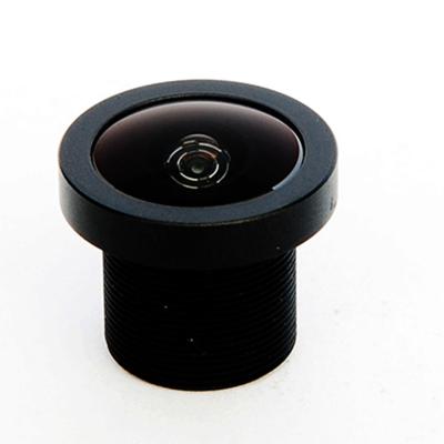 China Megapixel Lens For WIFI Camera/Car Camera/Peephole/Webcam/Portable Camera 173 Degree Short Length 1/4 inch 1.38mm for sale