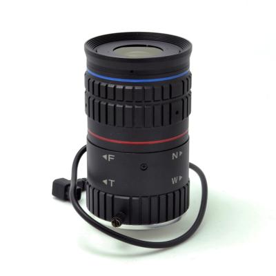 China 8Megapixel Varifocal C Mount 4K Lens 1/1.8 inch 11-40mm DC IRIS For SONY IMX185/226/178 Face Recognition Box Camera for sale