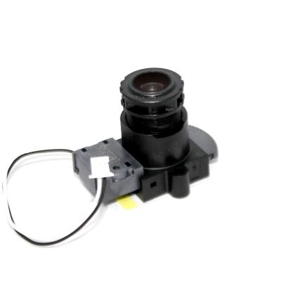 China 6mm Lens with IR CUT for H.265 StarLight 3MP 3516C+Sony IMX291 Intelligent analysis IP Camera board ONVIF XMEYE for sale