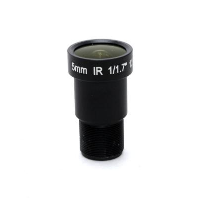 China 4K Lens 12MP M12 1/1.7