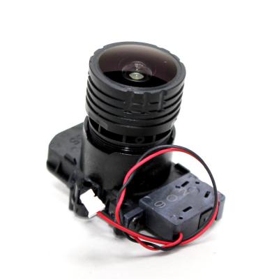 China Compatible Starlight Camera Lens 8MP Used In IMX327 IMX290 Camera Board Module for sale