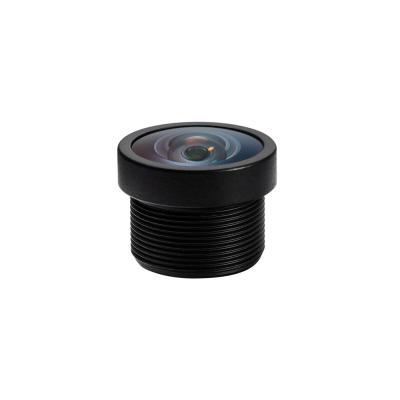 China Front Mounted Dash Cam Lens Infrared Light Vision CCTV Surveillance Camera Lenses for sale