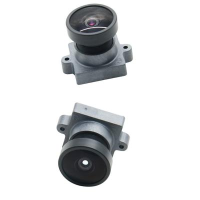 China 4G2P Aperture F2.2 M12 Screw 2.97mm Dash Cam Lens for sale