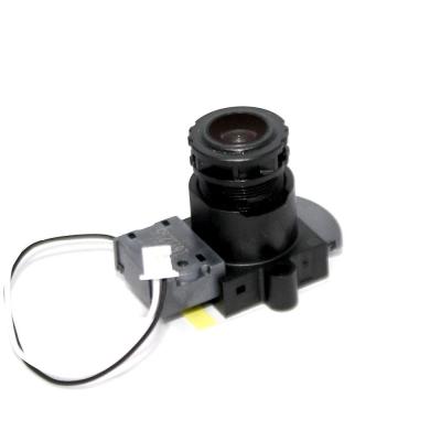 China 720P/1080P CCTV Starlight Lens 93.7 Degree F1.6 1/3.2