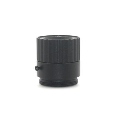 China Commercial 720P/1080P CCTV IR Lens  1/2.5'' CS Fixed 8mm CCTV Lens for sale
