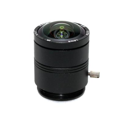 China 4K 12 Megapixel Fixed Cs Mount Cctv Lens 12MP 3.2mm 160 Degree 1/1.7 Inch F2.0 for sale