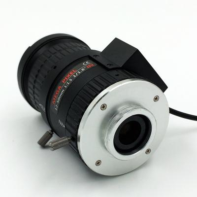 China Outdoor Portable Machine Vision Lens P Iris 1/1.8