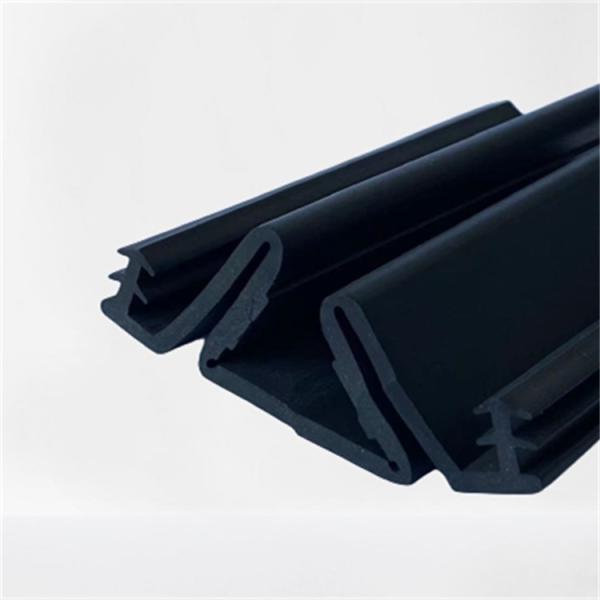 Quality Assurance NBR Rubber Window Weatherstrip Customized by for Custom Size Extrusion for sale
