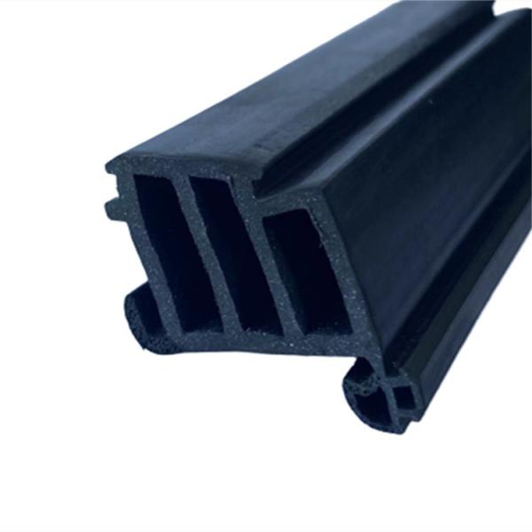 Quality Flexible Rubber Strip for Sealing Doors and Windows in Different Weather Conditions for sale