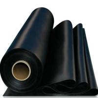 Quality Industrial Rubber Matting Custom EPDM Silicone Rubber Sheet with 4MPa Tensile for sale