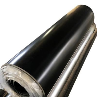 China Customized Black EPDM Silicone Rubber Sheet for High Temperature Environments for sale