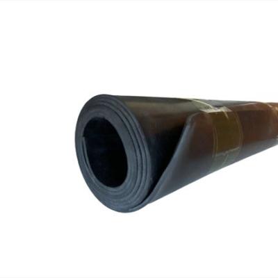 China Customized EPDM Silicone Rubber Sheet at with Tensile Strength of 4MPa and Performance for sale