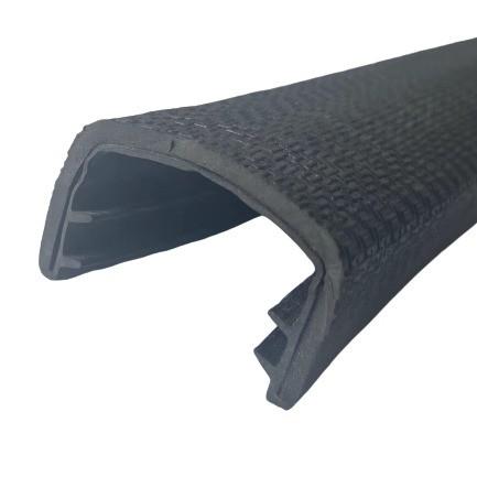 Quality Extruded EPDM Car Door Edge Rubber Scratch Protector Anti Collision Rubber Seal Strips for sale