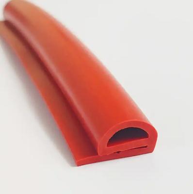 China High Temperature Silicone Seal for Bakery Ovens Tensile Strength ≥60 Mpa RoHS Certified for sale