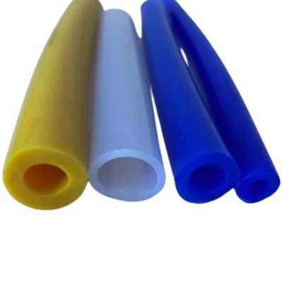 Quality Colorful Silicone Tube for High Temperature Applications Customer's Request Accepted for sale