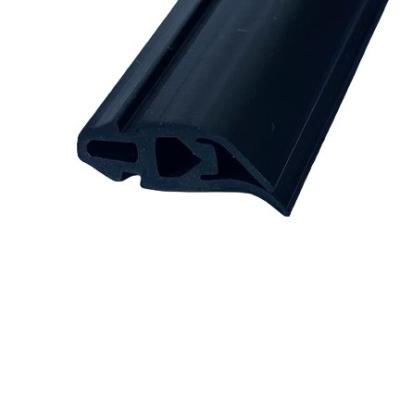 China EPDM Window Door Seal Rubber Weather Strip for Cutting Service and Customer's Drawings for sale