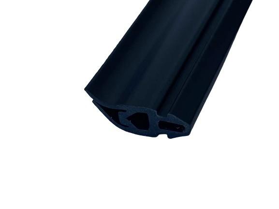 Quality EPDM Window Door Seal Rubber Weather Strip for Cutting Service and Customer's for sale