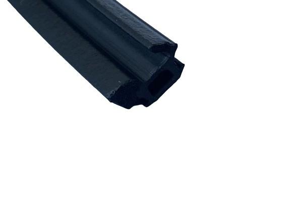Quality Cutting Service EPDM Window Door Seal Rubber Weather Strip with Extruded for sale